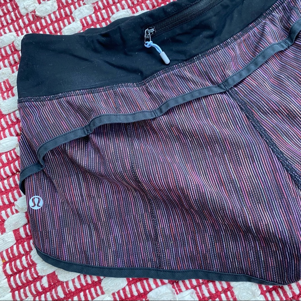 Lululemon Wee Are From Space Run: Speed Shorts 6 - image 6